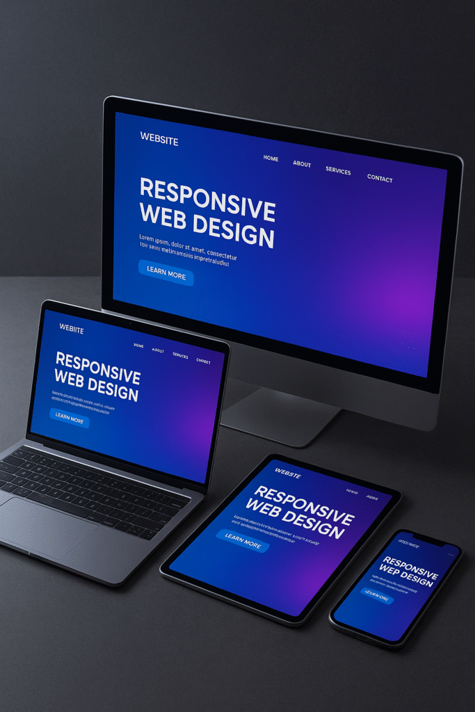 siti web responsive