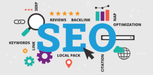 seo (search engine optimization)